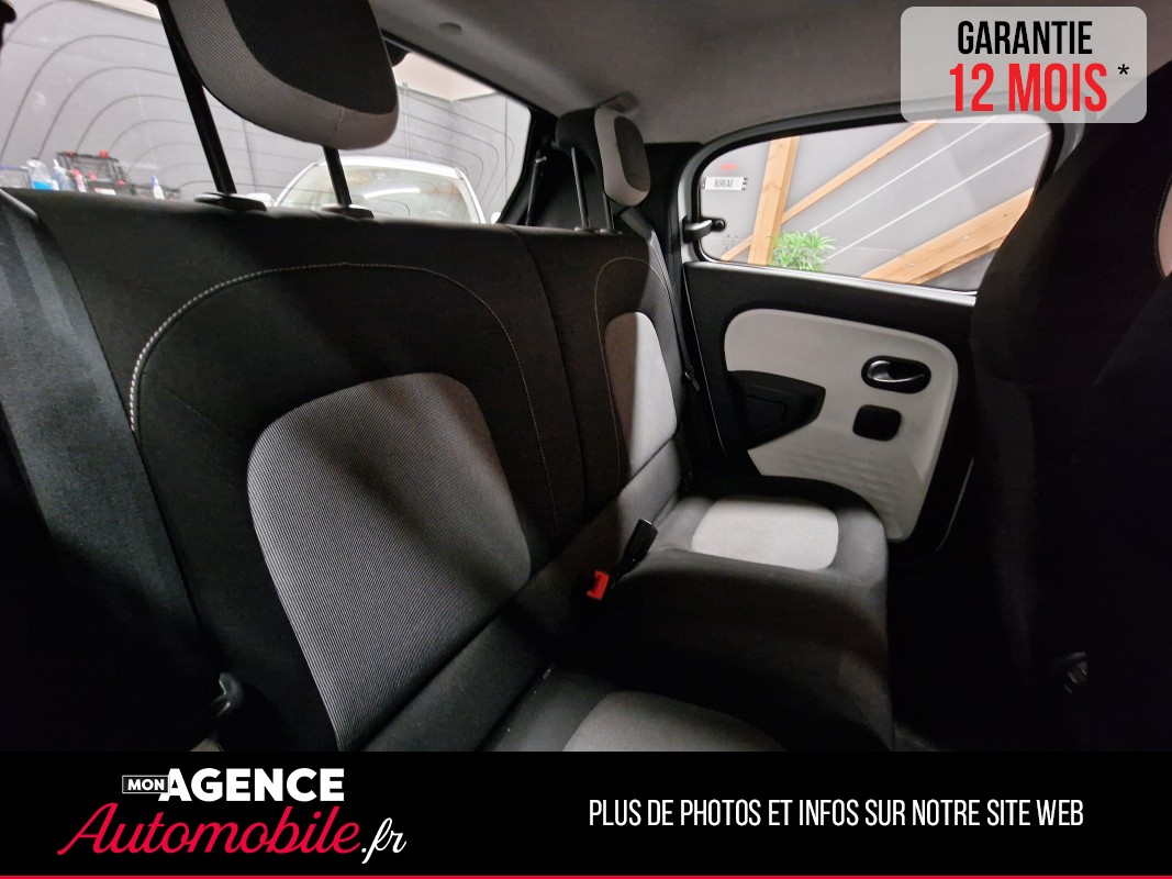 Renault TWINGO III III 1.0 SCE 70 CH ENERGY LIMITED / Garantie 12 Mois