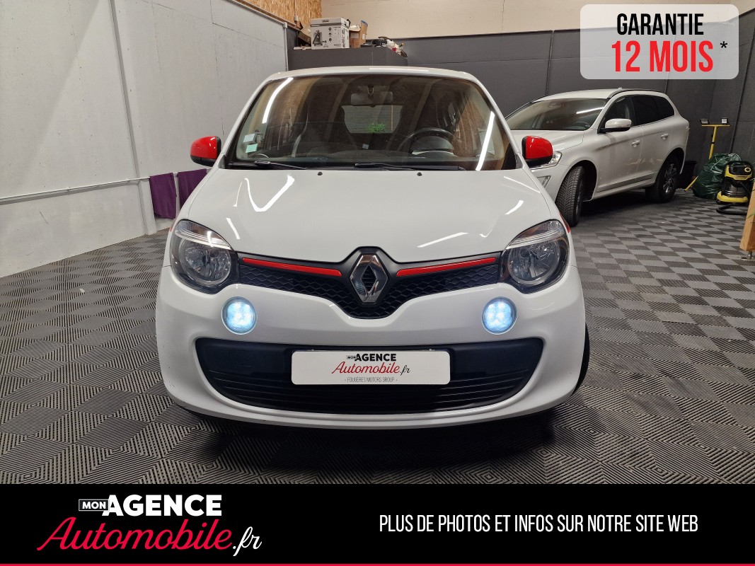 Renault TWINGO III III 1.0 SCE 70 CH ENERGY LIMITED / Garantie 12 Mois