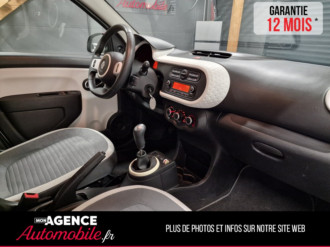 Renault TWINGO III III 1.0 SCE 70 CH ENERGY LIMITED / Garantie 12 Mois