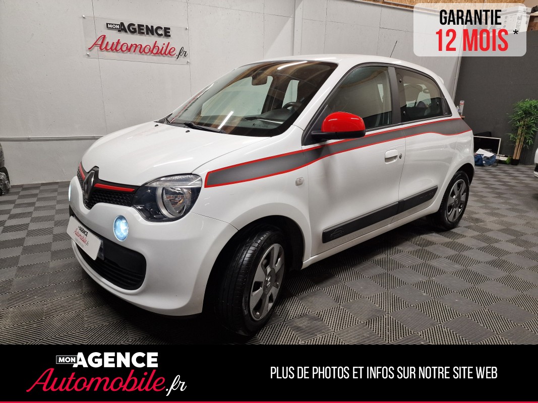 Renault TWINGO III III 1.0 SCE 70 CH ENERGY LIMITED / Garantie 12 Mois