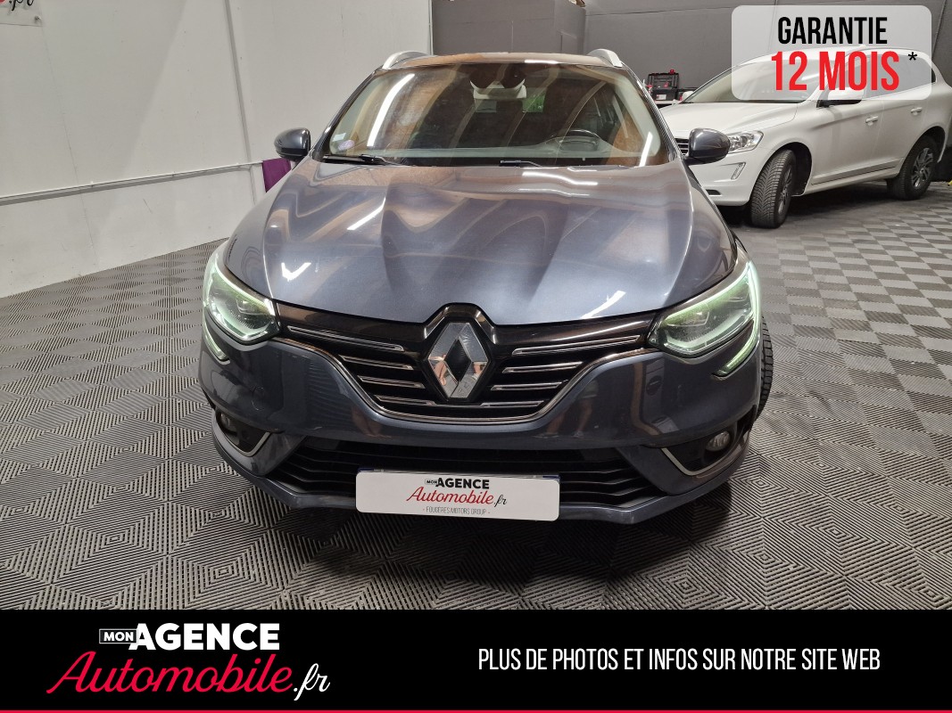 Renault Megane ESTATE 1.3 TCE 140 CH EDC7 INTENS / Garantie 12 Mois