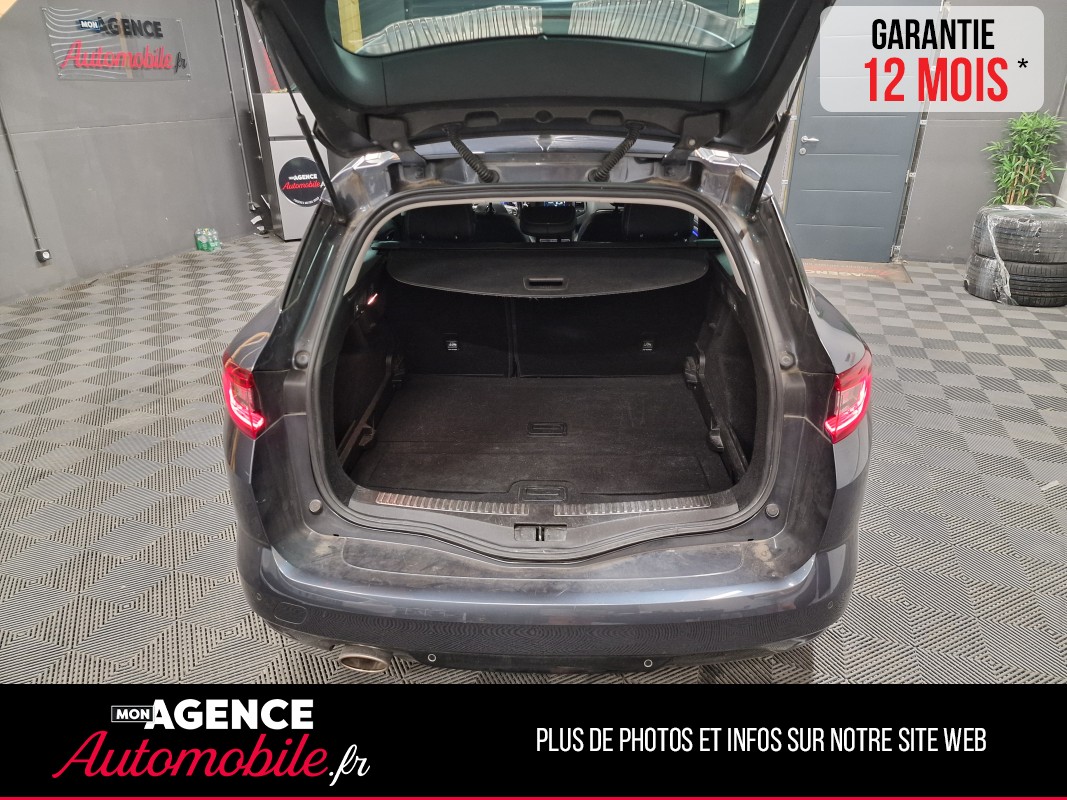 Renault Megane ESTATE 1.3 TCE 140 CH EDC7 INTENS / Garantie 12 Mois