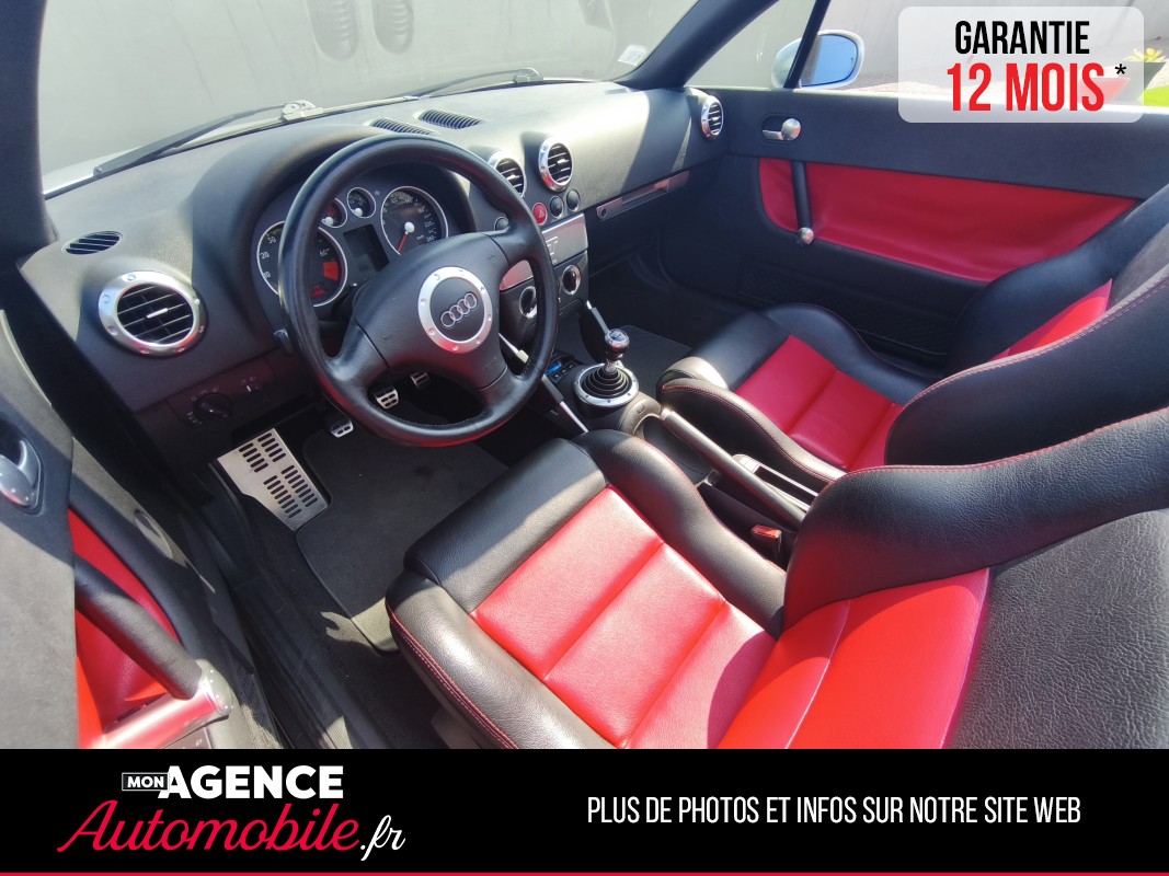 Audi TT 1.8 T 150 ROADSTER / Garantie 12 Mois