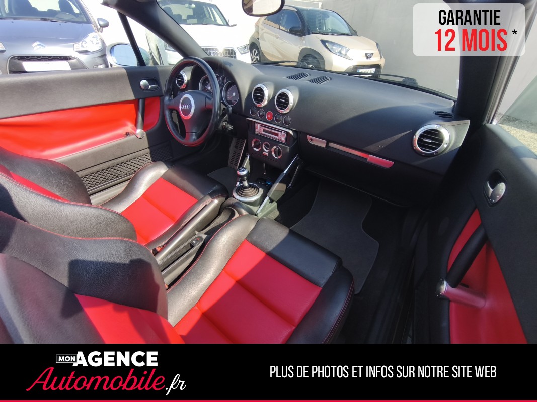 Audi TT 1.8 T 150 ROADSTER / Garantie 12 Mois
