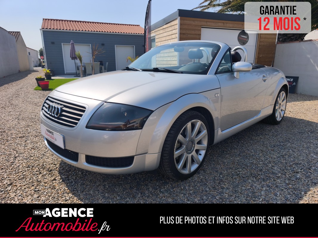 Audi TT 1.8 T 150 ROADSTER / Garantie 12 Mois