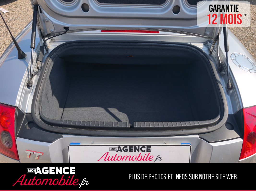 Audi TT 1.8 T 150 ROADSTER / Garantie 12 Mois