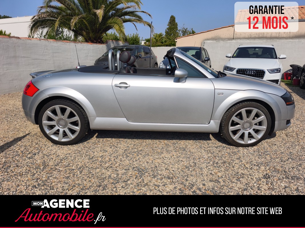 Audi TT 1.8 T 150 ROADSTER / Garantie 12 Mois