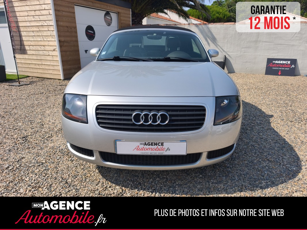 Audi TT 1.8 T 150 ROADSTER / Garantie 12 Mois
