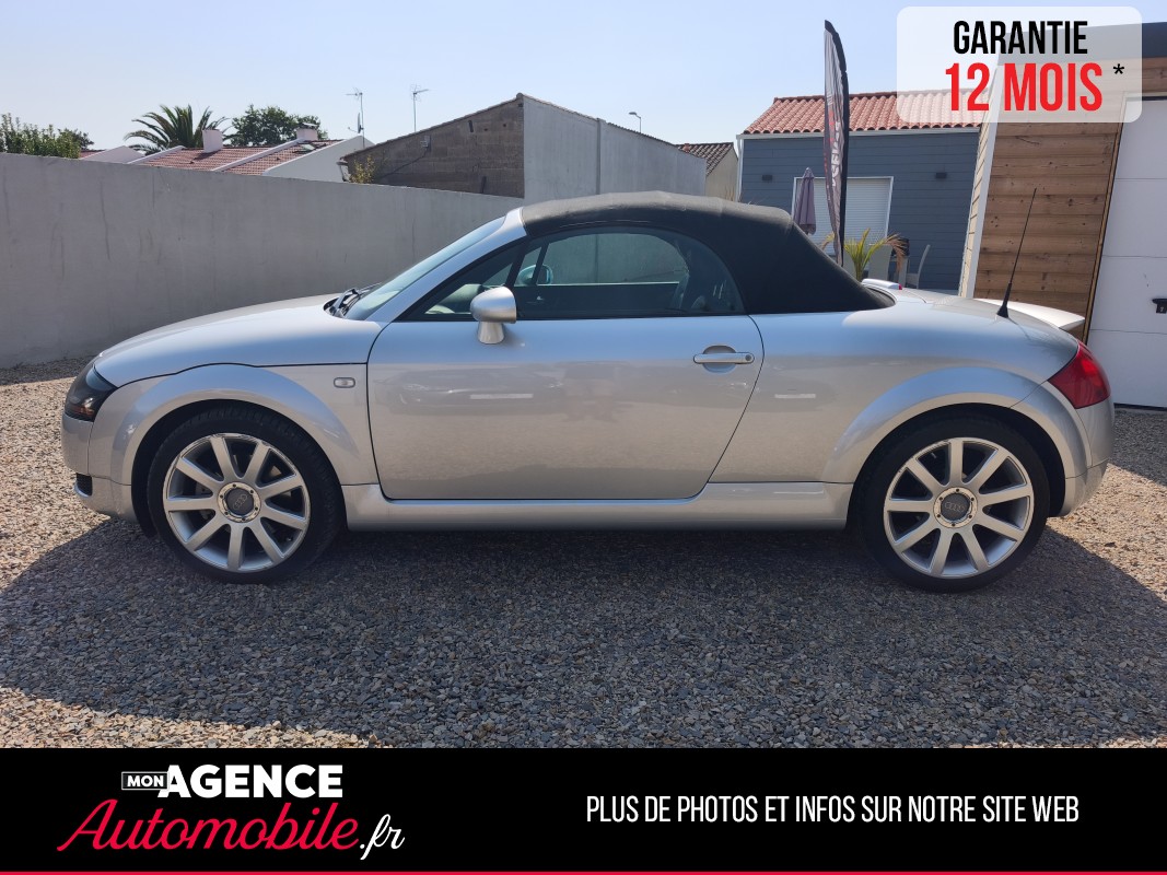 Audi TT 1.8 T 150 ROADSTER / Garantie 12 Mois