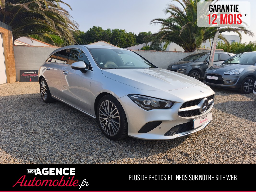 Mercedes CLASSE CLA II SB 180 D PROGRESSIVE LINE / Garantie 12 Mois