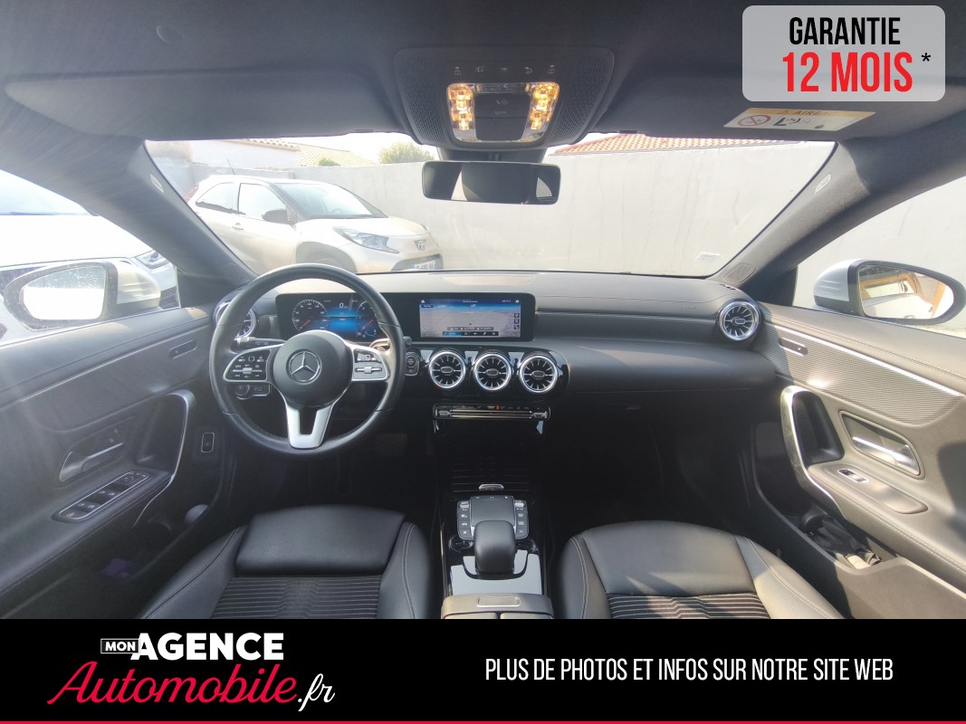 Mercedes CLASSE CLA II SB 180 D PROGRESSIVE LINE / Garantie 12 Mois