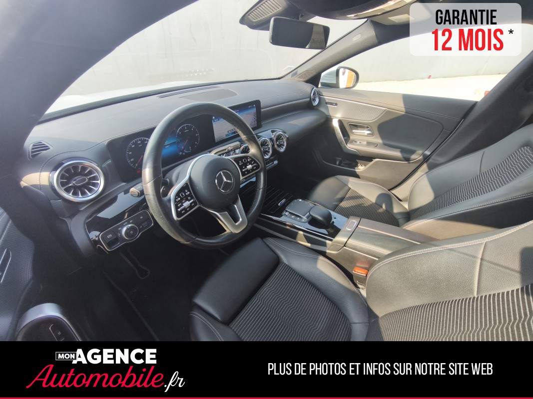 Mercedes CLASSE CLA II SB 180 D PROGRESSIVE LINE / Garantie 12 Mois