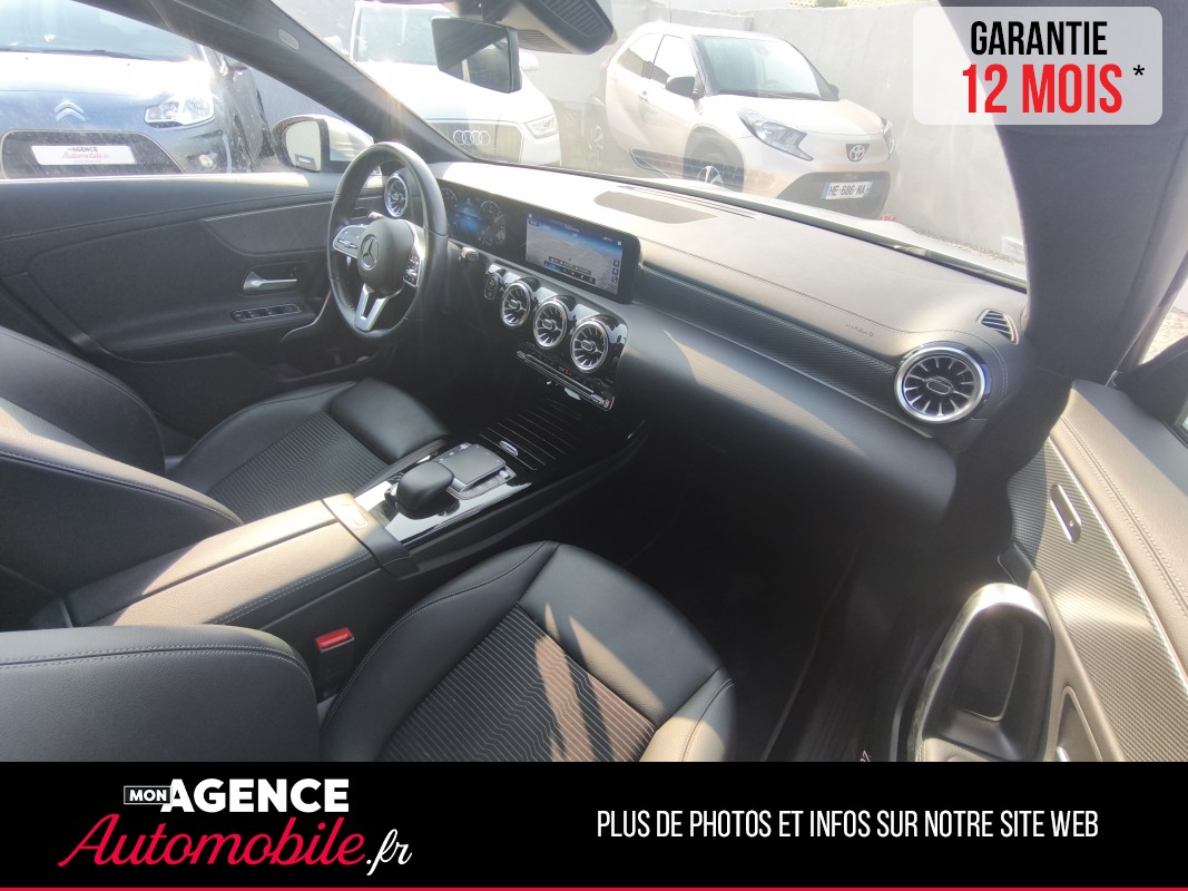 Mercedes CLASSE CLA II SB 180 D PROGRESSIVE LINE / Garantie 12 Mois