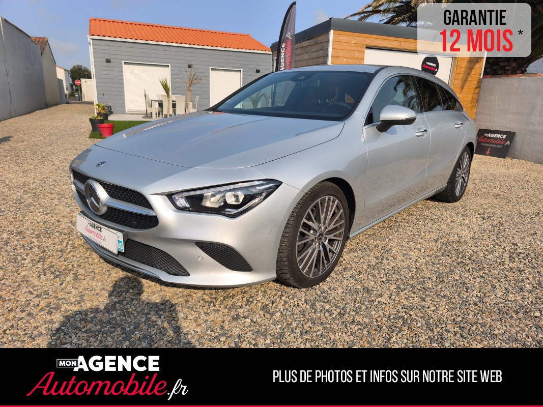 Mercedes CLASSE CLA II SB 180 D PROGRESSIVE LINE / Garantie 12 Mois