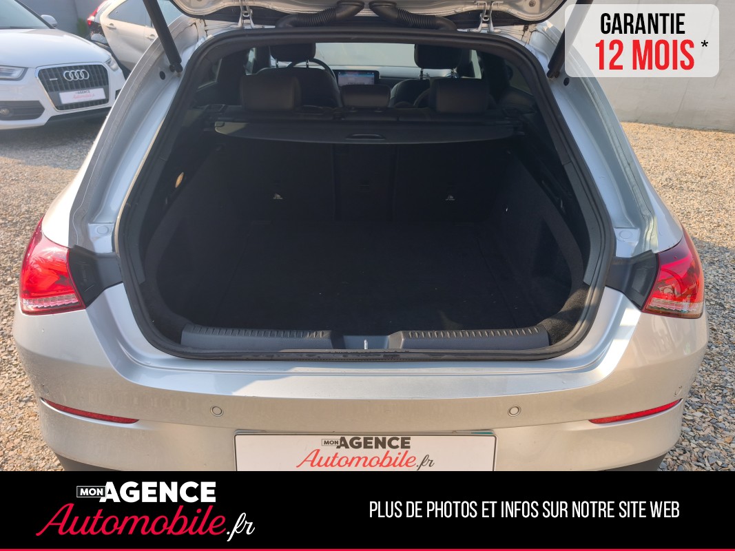 Mercedes CLASSE CLA II SB 180 D PROGRESSIVE LINE / Garantie 12 Mois