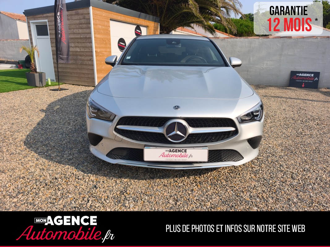 Mercedes CLASSE CLA II SB 180 D PROGRESSIVE LINE / Garantie 12 Mois