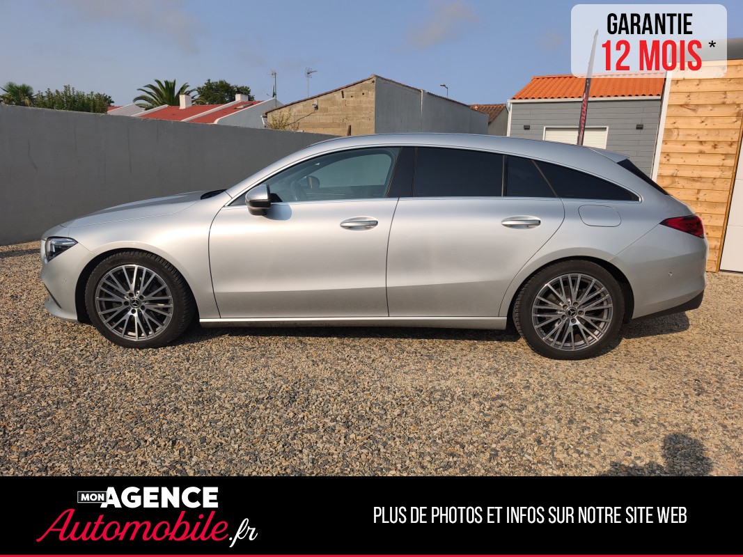 Mercedes CLASSE CLA II SB 180 D PROGRESSIVE LINE / Garantie 12 Mois