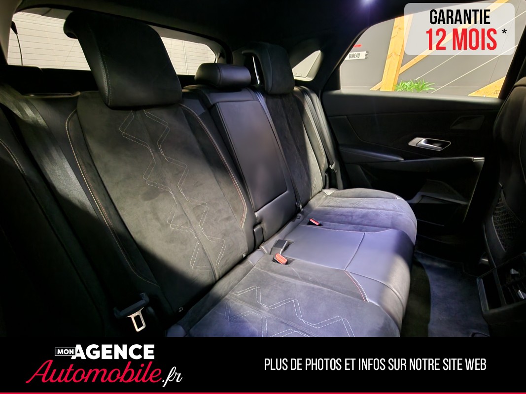 DS DS7 CROSSBACK 2.0 BLUE HDI 180 CH PERFORMANCE LINE / Garantie 12 Mois
