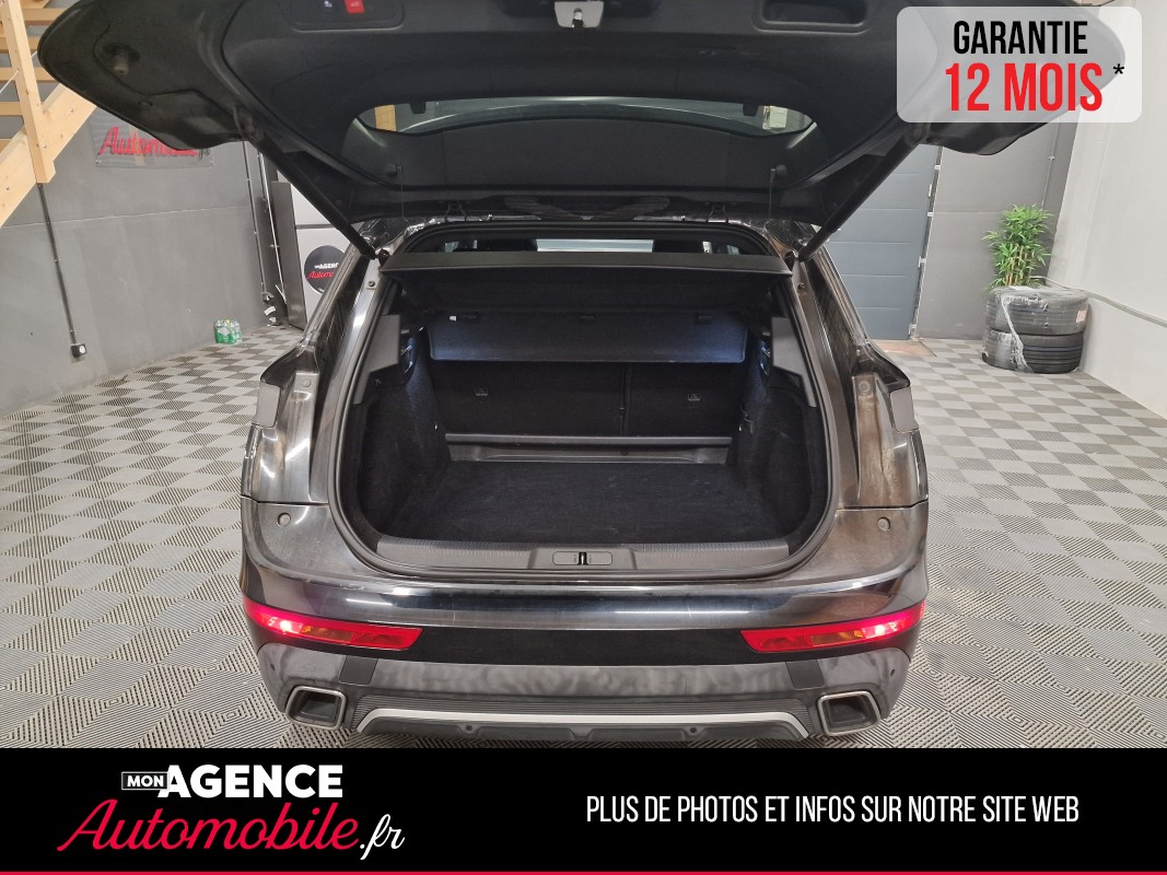 DS DS7 CROSSBACK 2.0 BLUE HDI 180 CH PERFORMANCE LINE / Garantie 12 Mois
