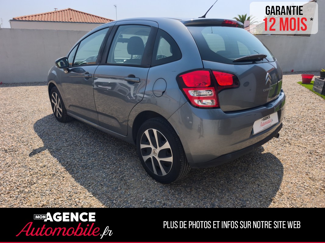 Citroën C3 II 1.4 HDI 70 BUSINESS / Garantie 12 Mois