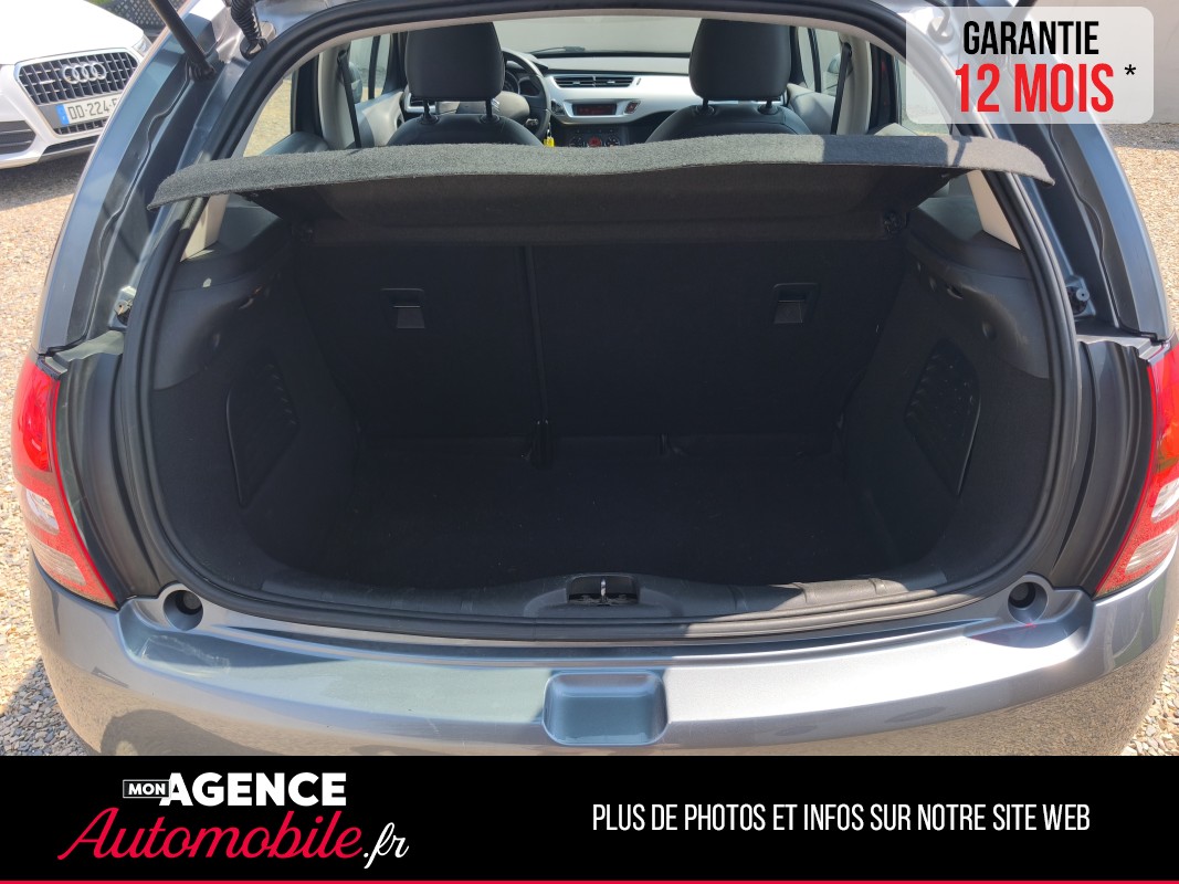 Citroën C3 II 1.4 HDI 70 BUSINESS / Garantie 12 Mois