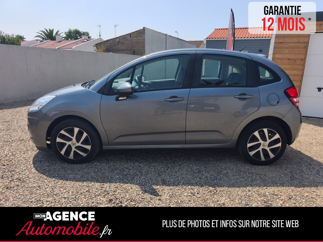 Citroën C3 II 1.4 HDI 70 BUSINESS / Garantie 12 Mois
