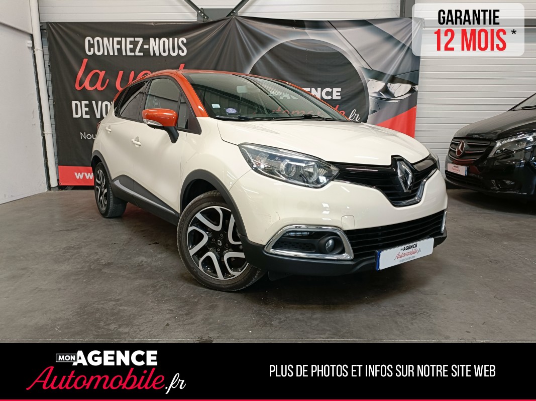 Renault CAPTUR 1.2 TCE 120 CV INTENS