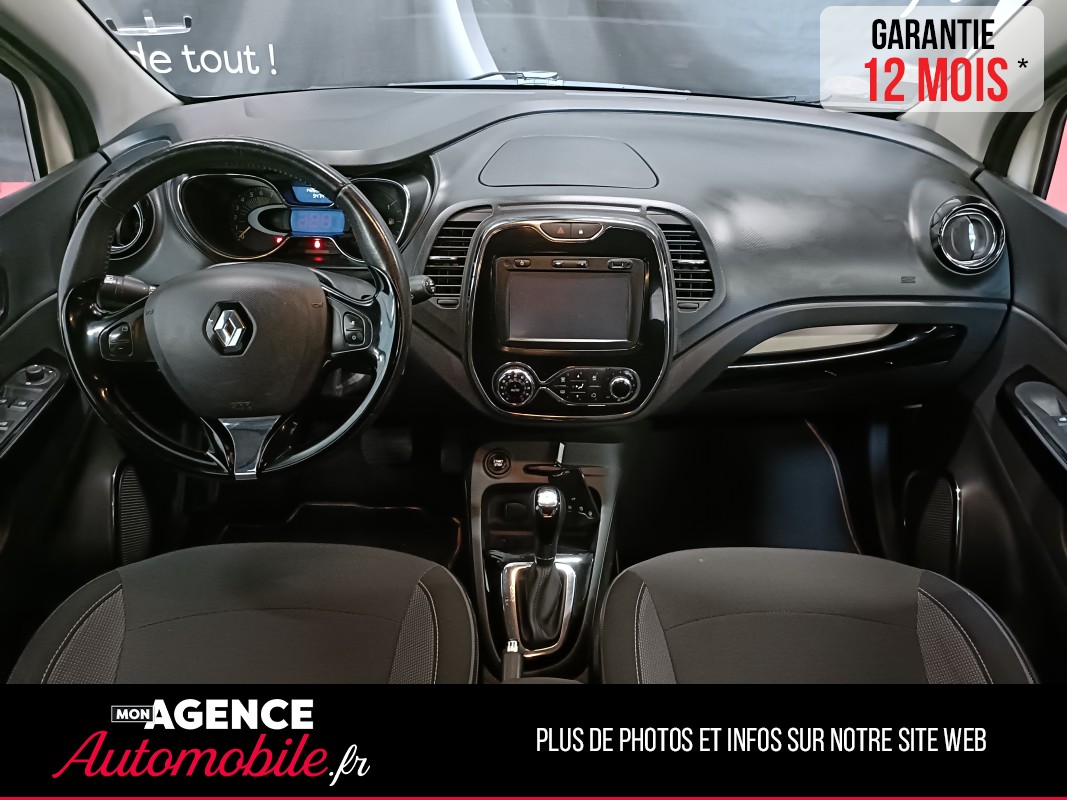 Renault CAPTUR 1.2 TCE 120 CV INTENS