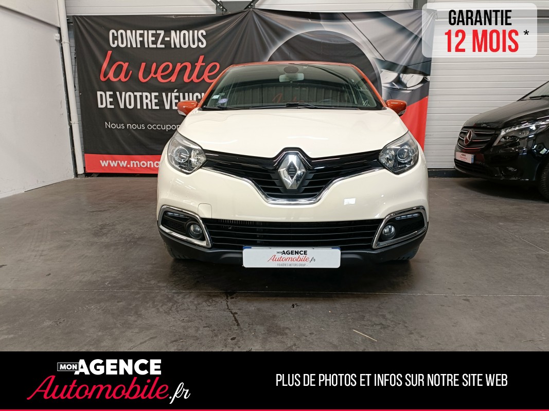 Renault CAPTUR 1.2 TCE 120 CV INTENS