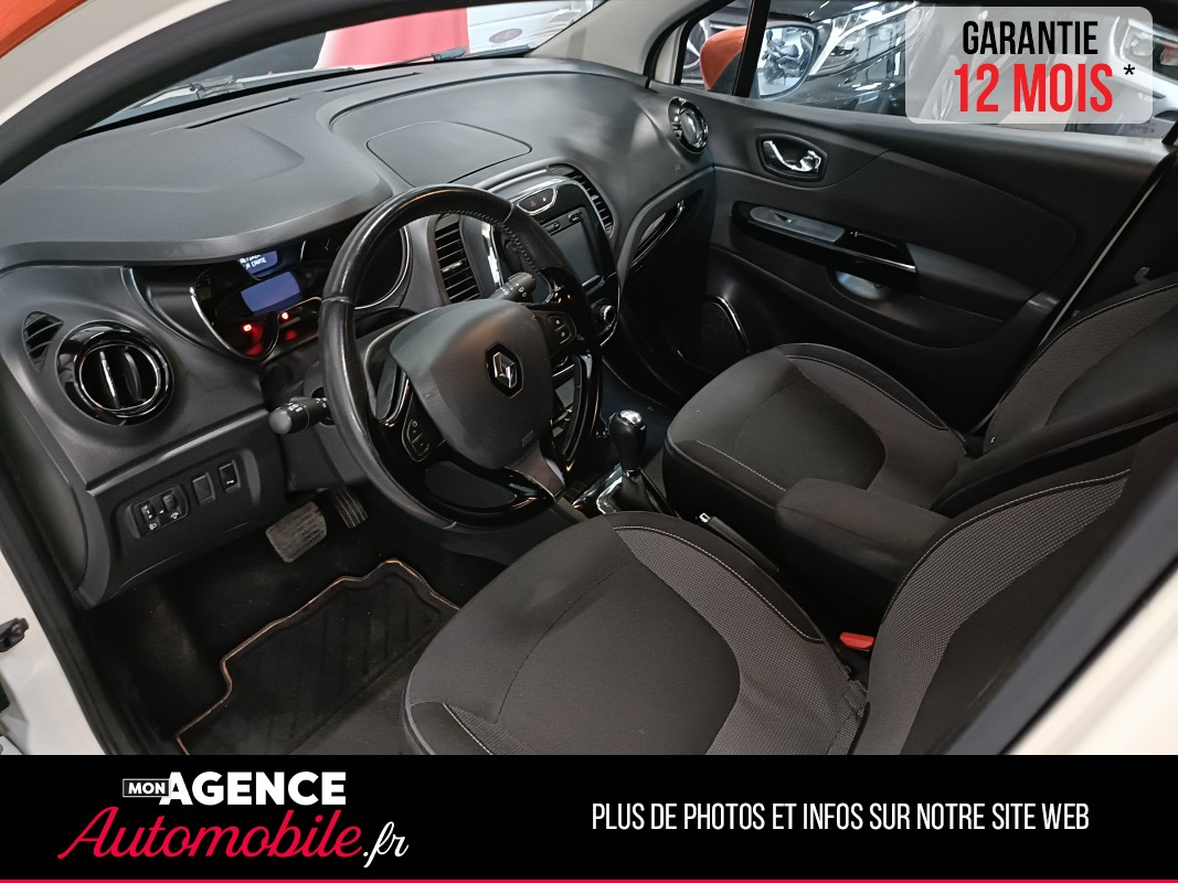 Renault CAPTUR 1.2 TCE 120 CV INTENS