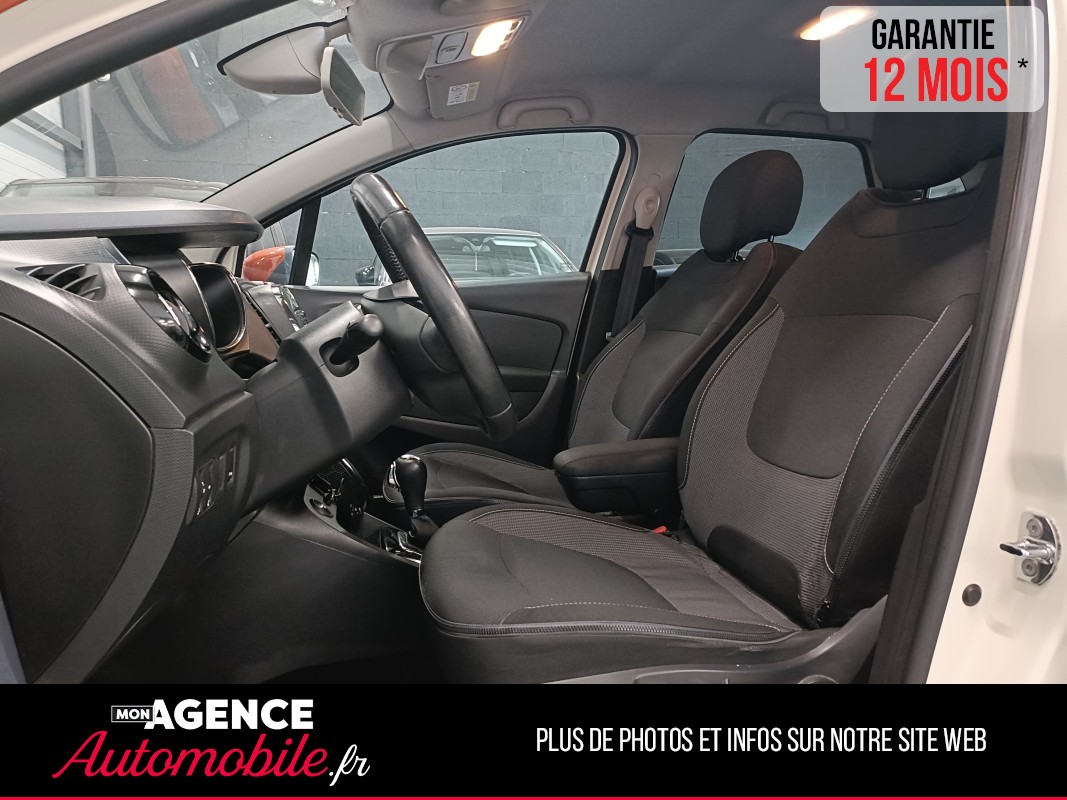 Renault CAPTUR 1.2 TCE 120 CV INTENS