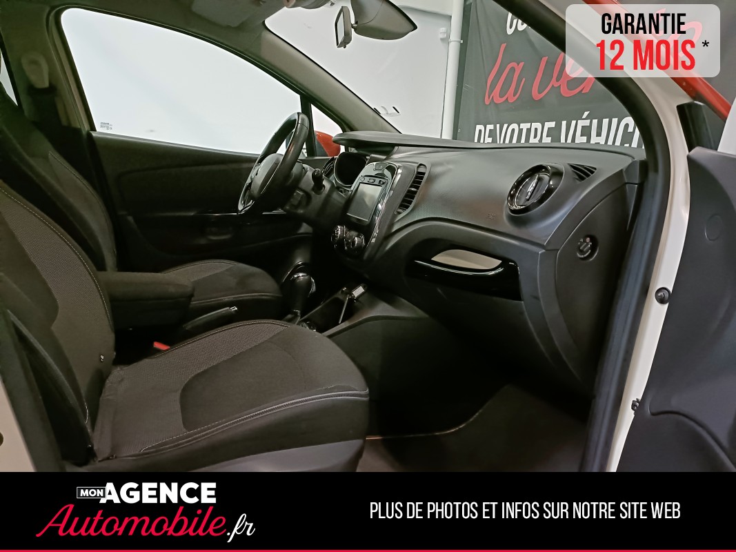 Renault CAPTUR 1.2 TCE 120 CV INTENS