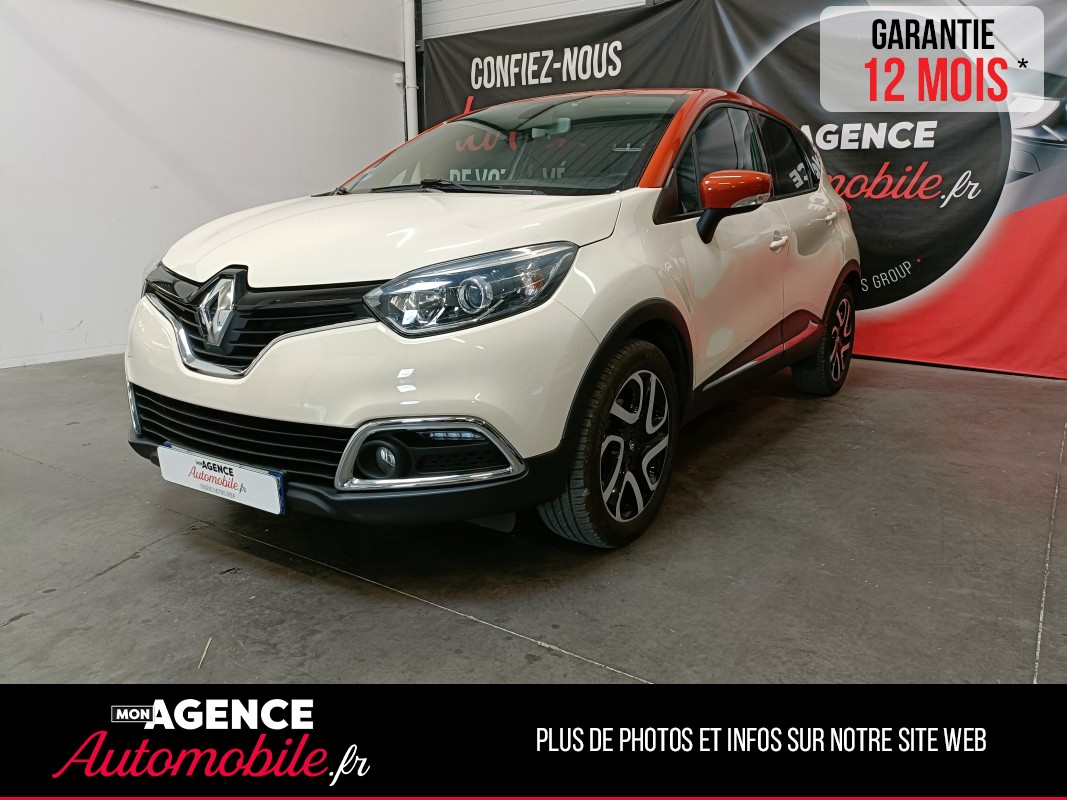 Renault CAPTUR 1.2 TCE 120 CV INTENS