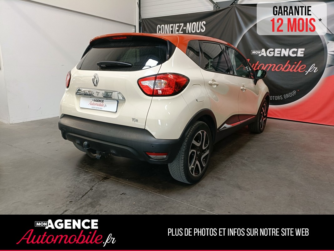 Renault CAPTUR 1.2 TCE 120 CV INTENS