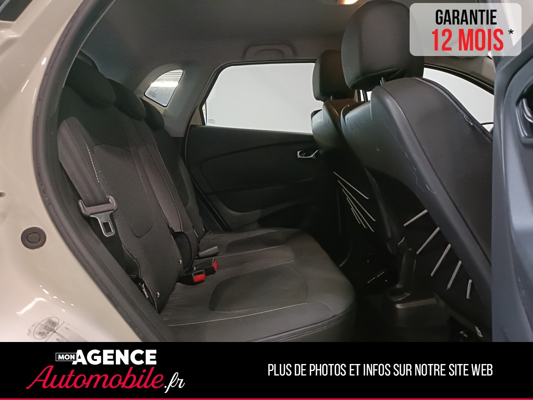 Renault CAPTUR 1.2 TCE 120 CV INTENS