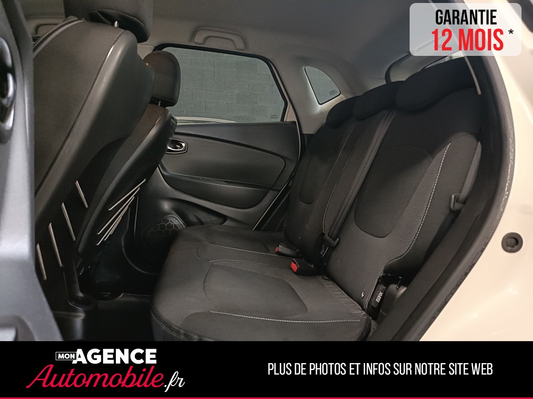 Renault CAPTUR 1.2 TCE 120 CV INTENS