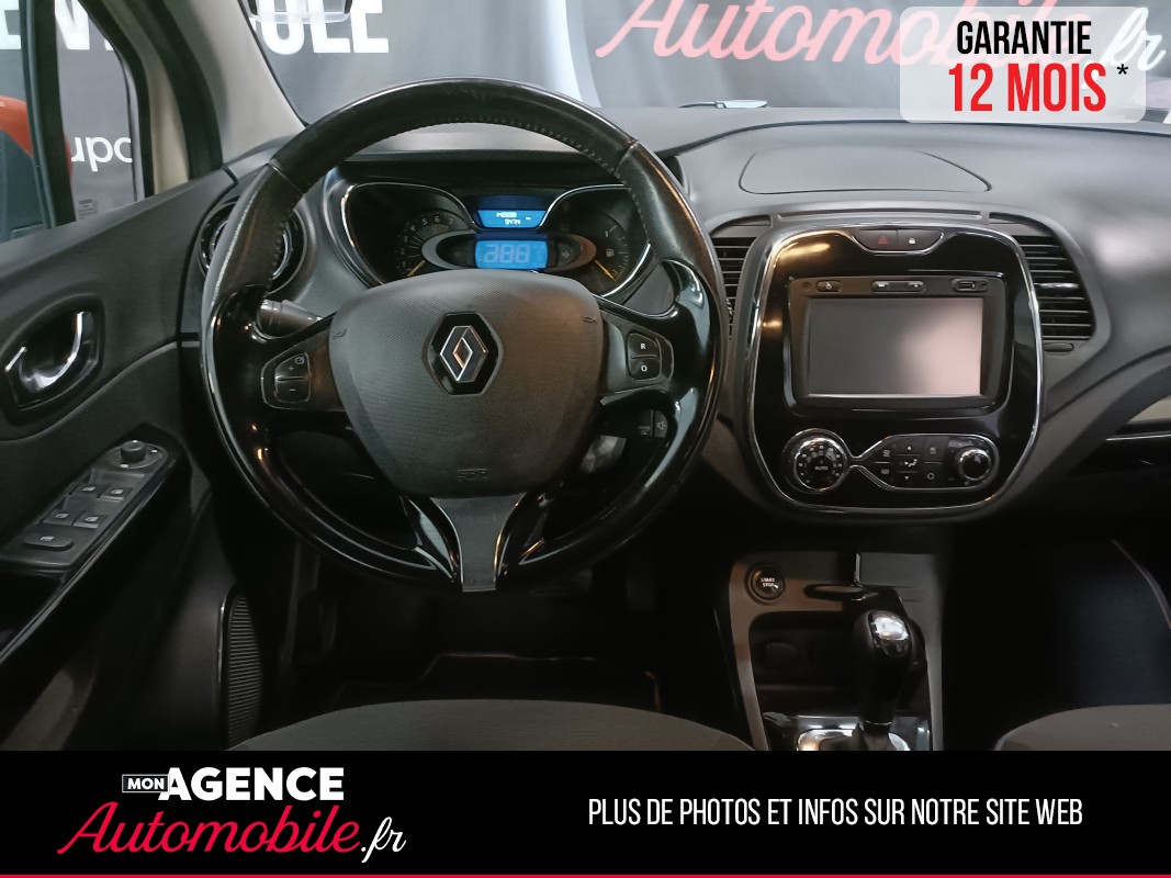 Renault CAPTUR 1.2 TCE 120 CV INTENS