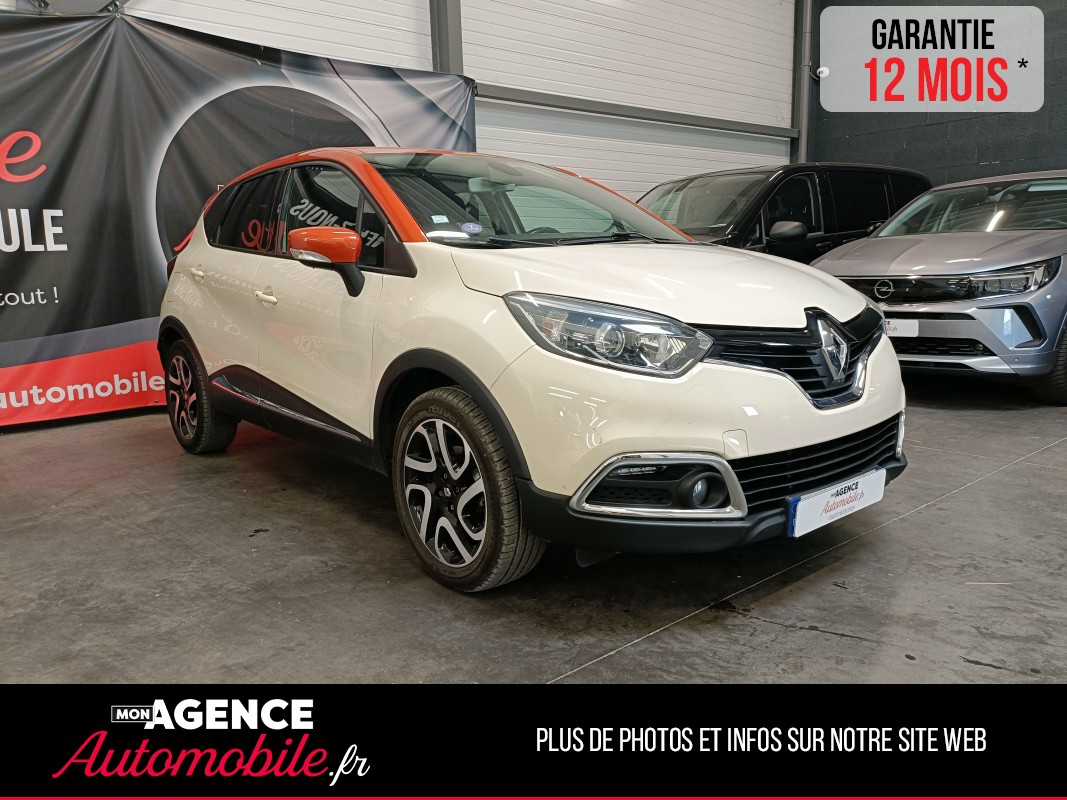 Renault CAPTUR 1.2 TCE 120 CV INTENS