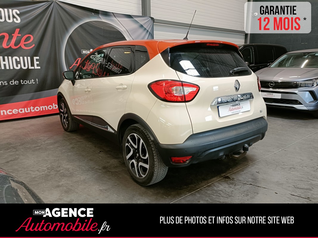 Renault CAPTUR 1.2 TCE 120 CV INTENS