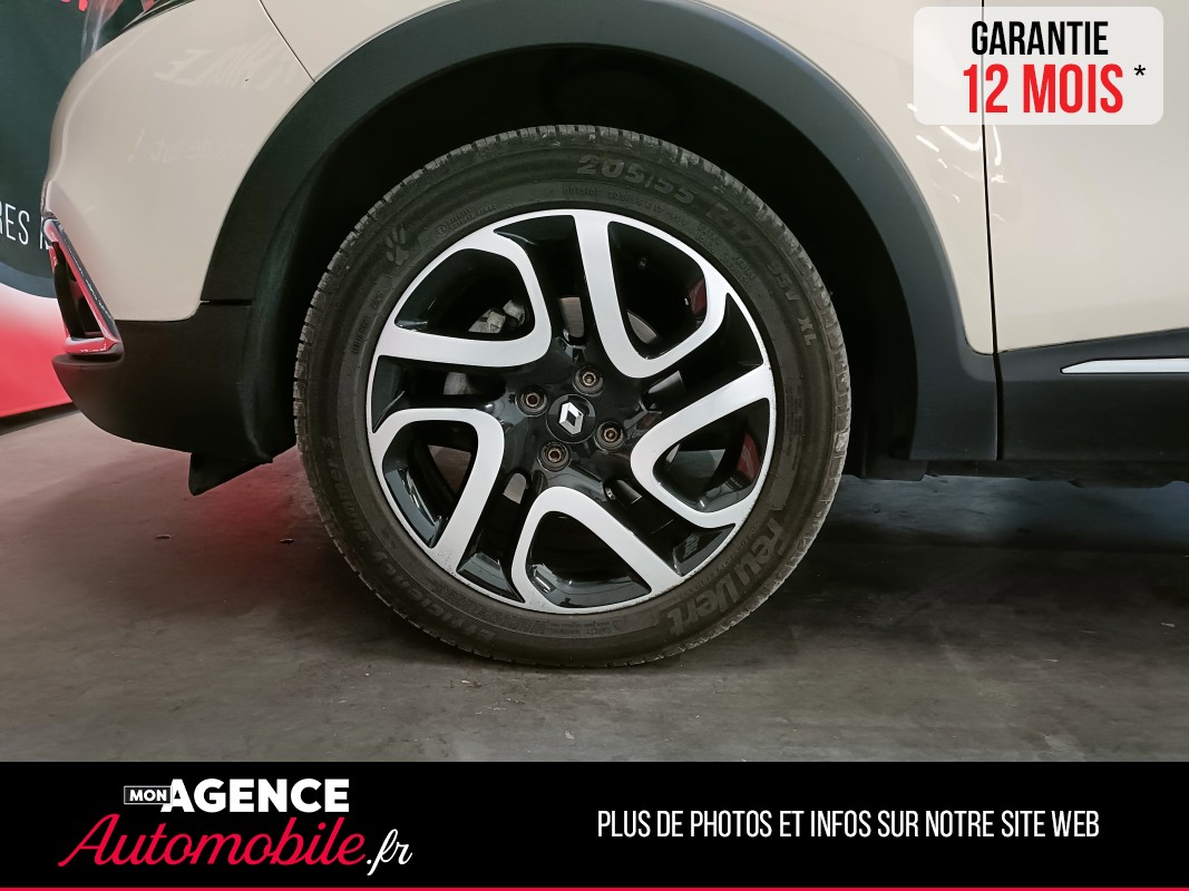 Renault CAPTUR 1.2 TCE 120 CV INTENS