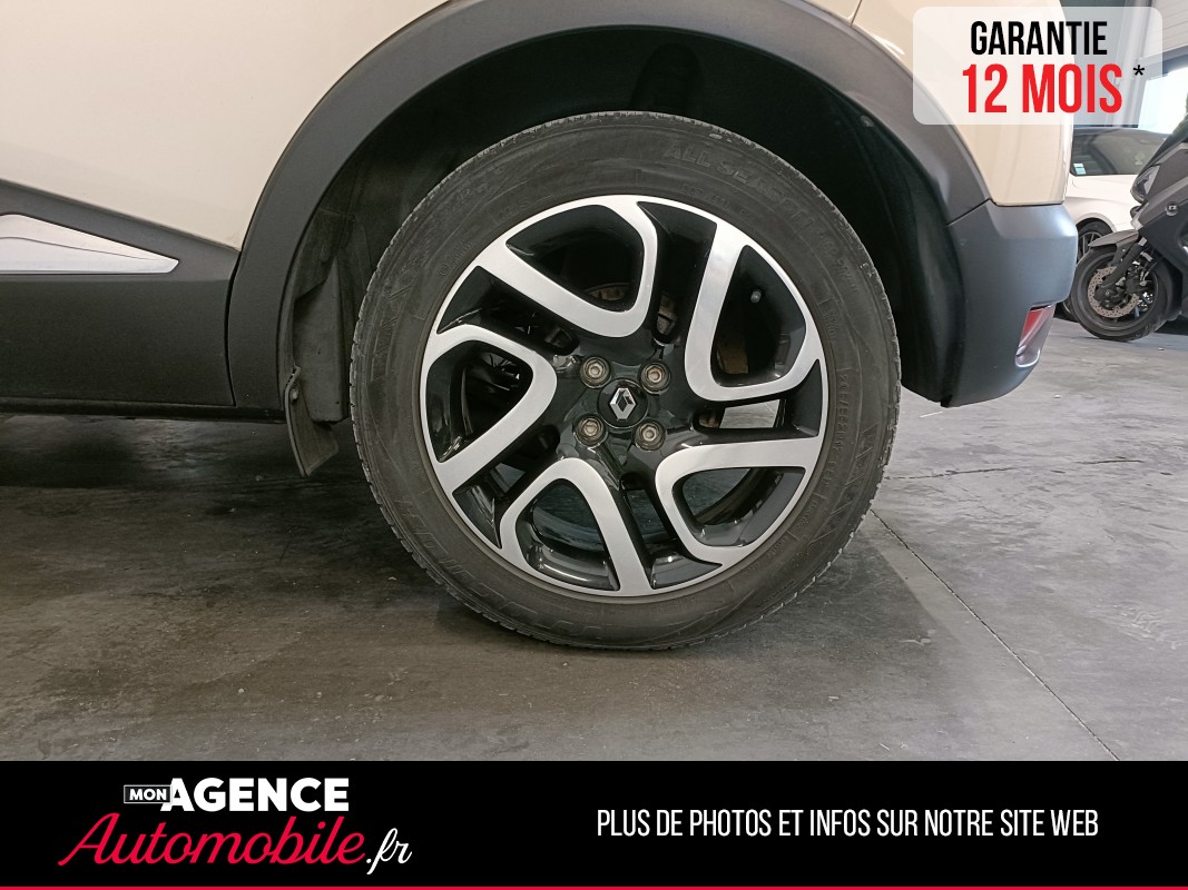 Renault CAPTUR 1.2 TCE 120 CV INTENS