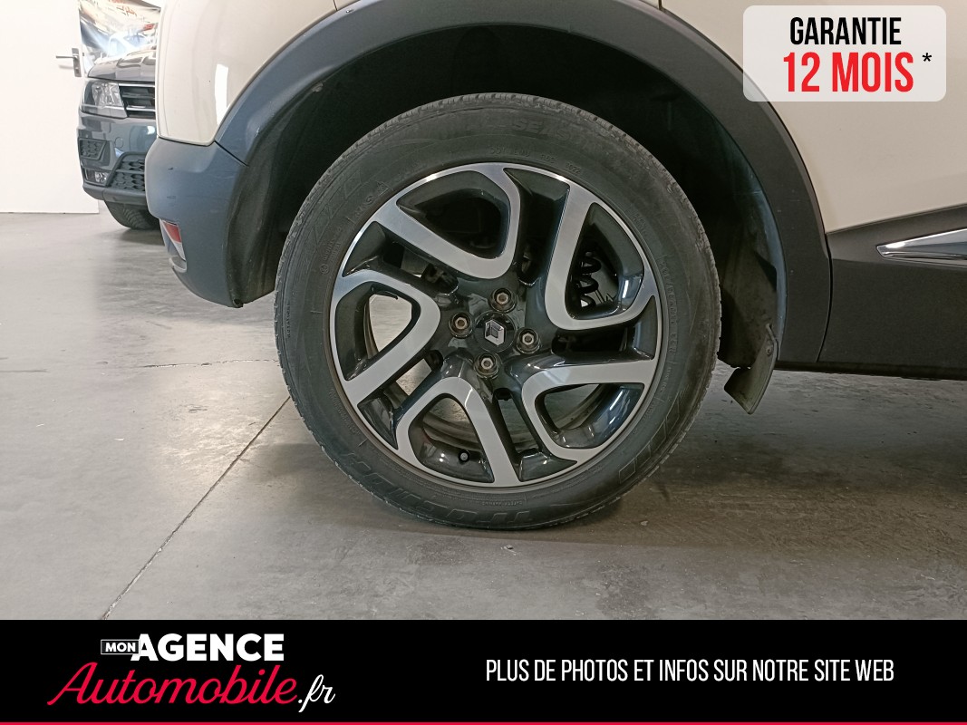 Renault CAPTUR 1.2 TCE 120 CV INTENS