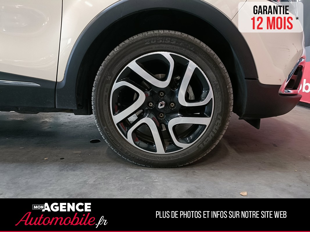 Renault CAPTUR 1.2 TCE 120 CV INTENS