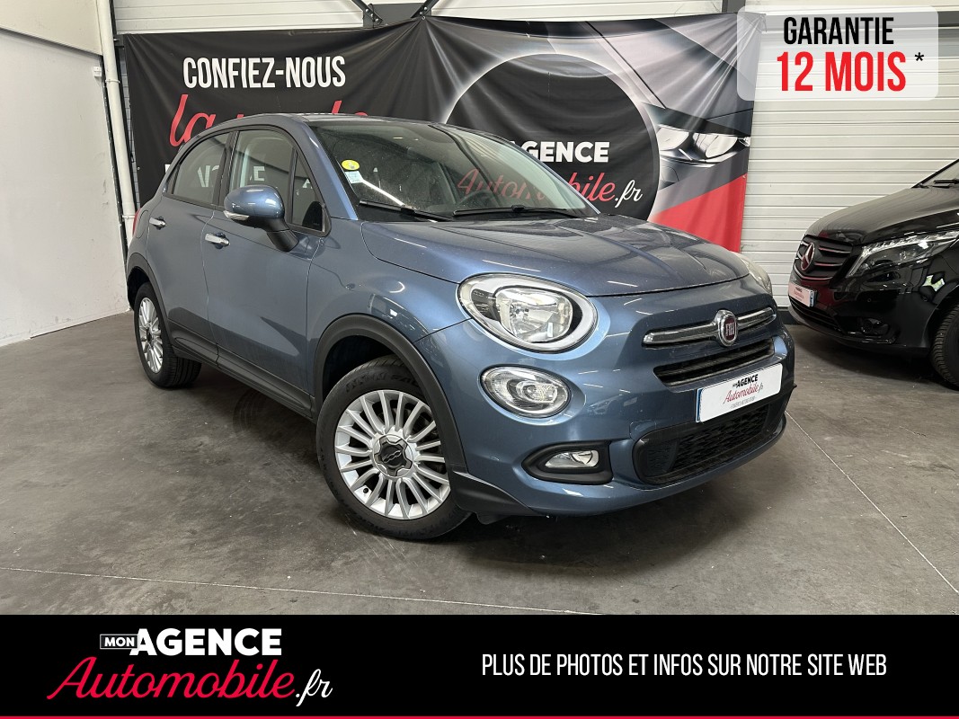 Fiat 500 X 1.3 MULTIJET 95 CV POPSTAR BUSINESS