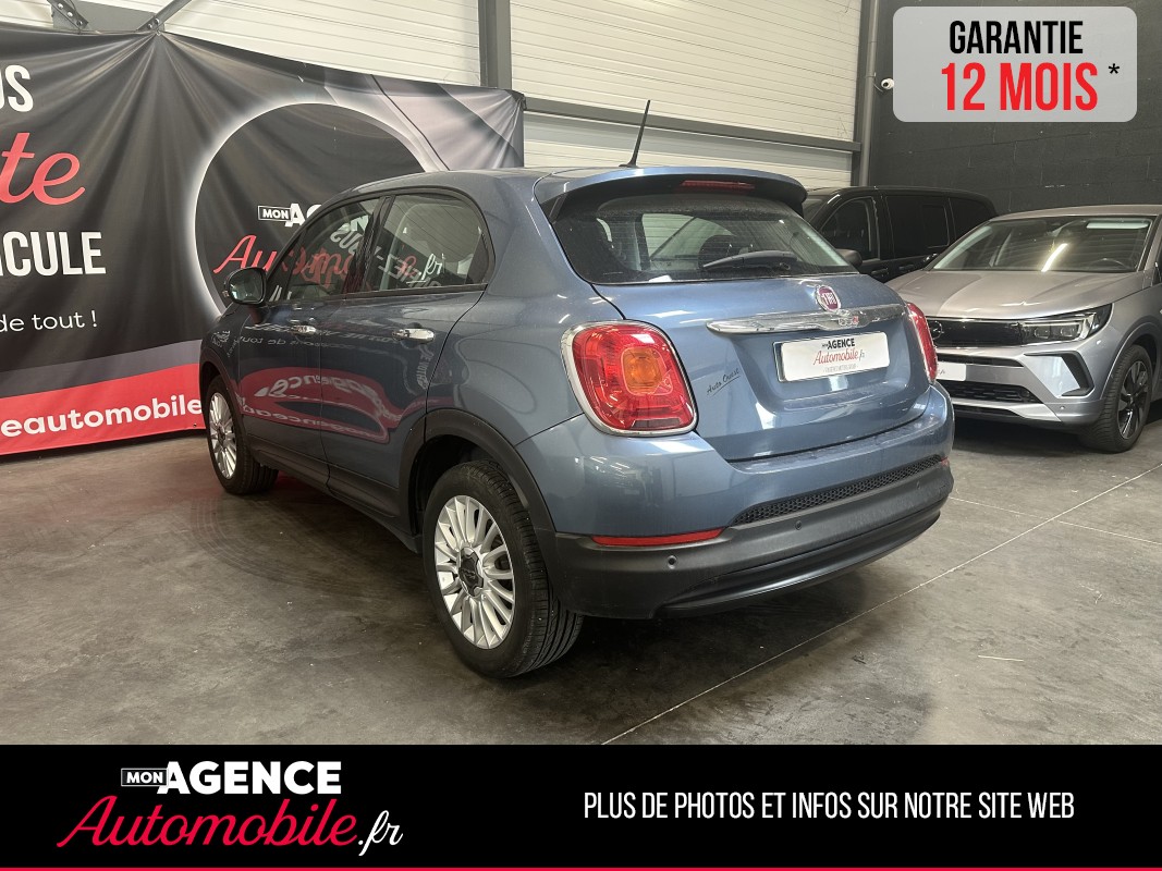 Fiat 500 X 1.3 MULTIJET 95 CV POPSTAR BUSINESS