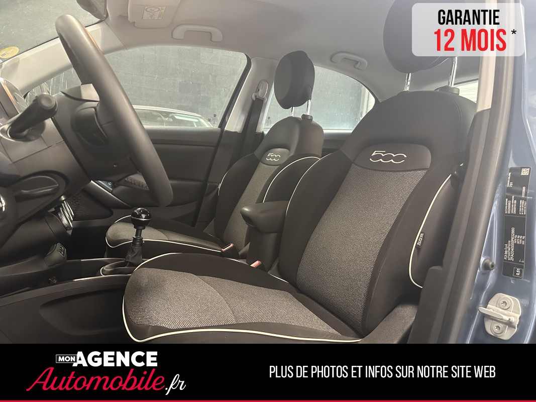 Fiat 500 X 1.3 MULTIJET 95 CV POPSTAR BUSINESS