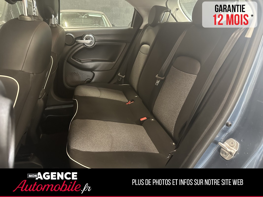 Fiat 500 X 1.3 MULTIJET 95 CV POPSTAR BUSINESS