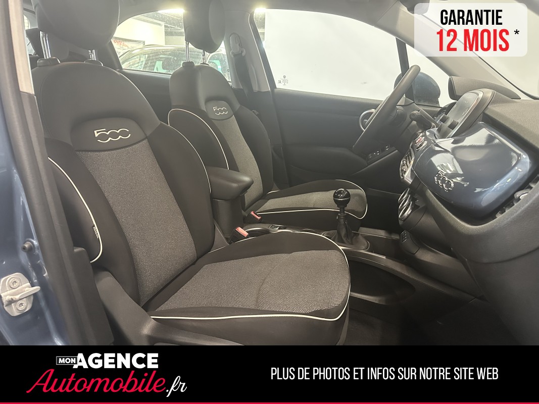 Fiat 500 X 1.3 MULTIJET 95 CV POPSTAR BUSINESS