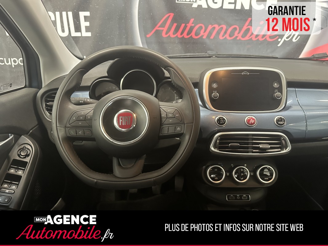 Fiat 500 X 1.3 MULTIJET 95 CV POPSTAR BUSINESS