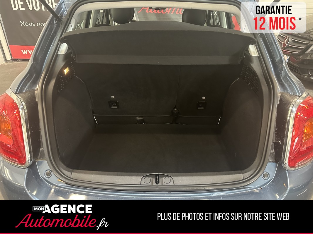 Fiat 500 X 1.3 MULTIJET 95 CV POPSTAR BUSINESS